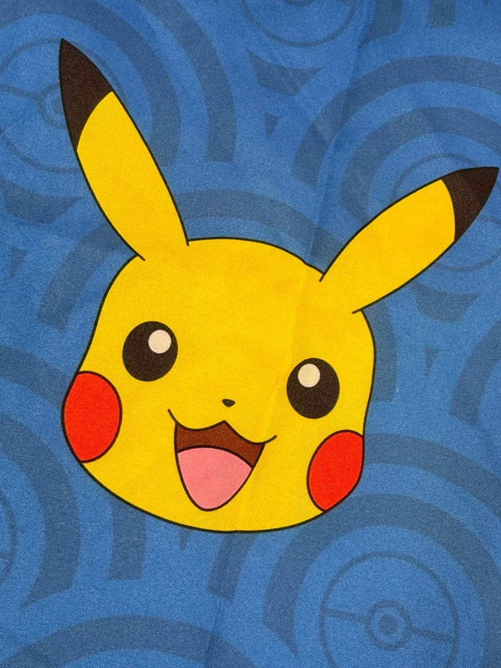 POKÉMON Full Flat Sheet Pikachu Rowlet Litten Popplio Rotom Nintendo Anime Gamer